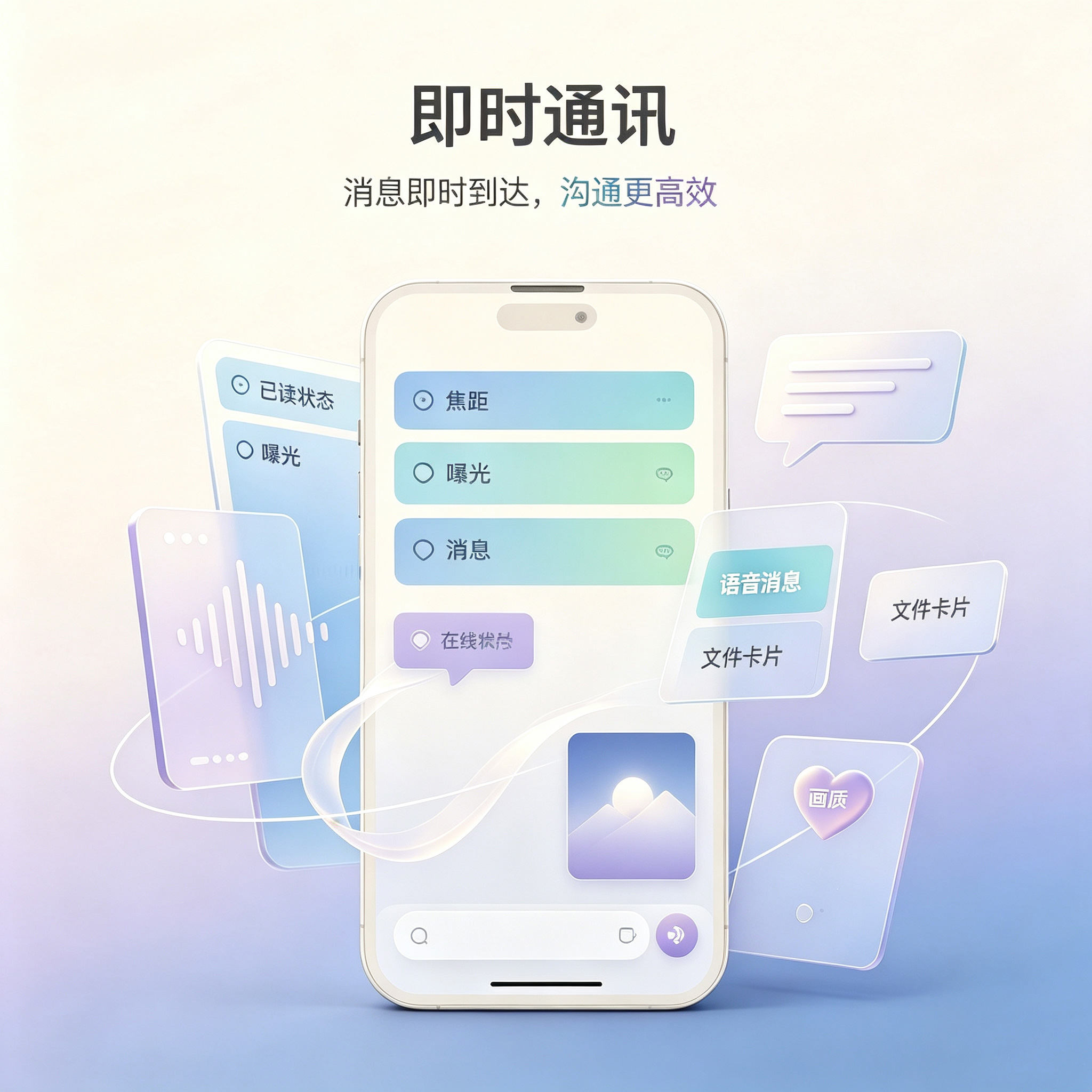 IM 聊天模块